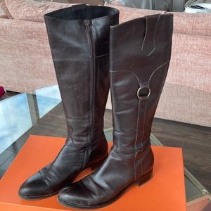 Attilio Giusti Leombruni Riding Boots
